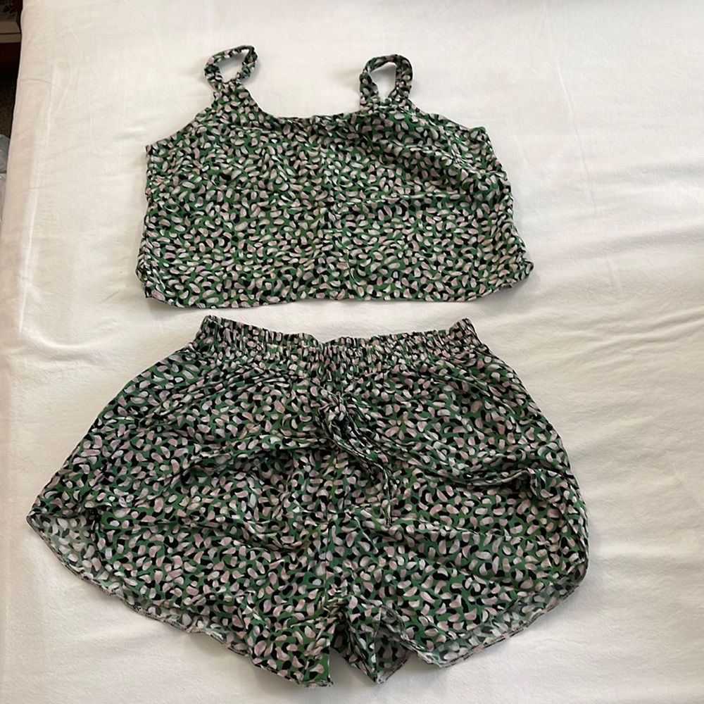 else Two Piece Set